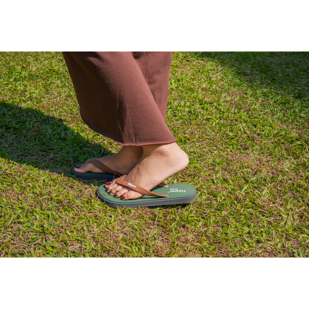 Wide – Green Green Brown