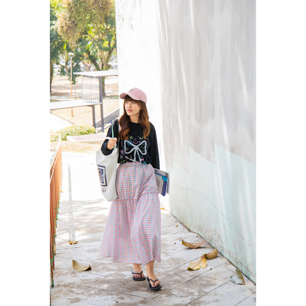Slim Linea - Black Grey