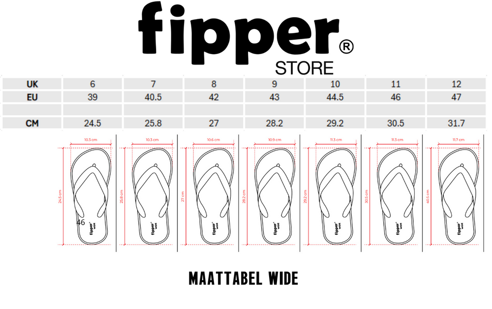 Wide – Green Green Brown