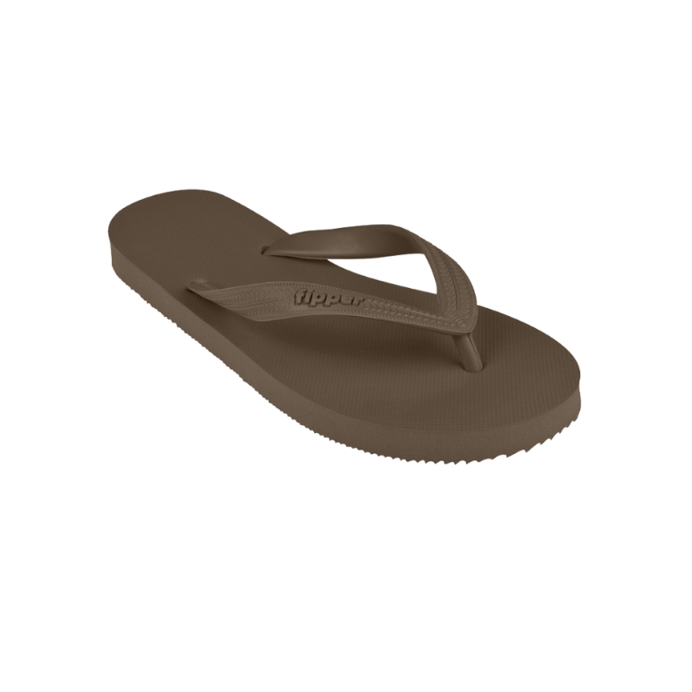 Basic M - Brown Pine