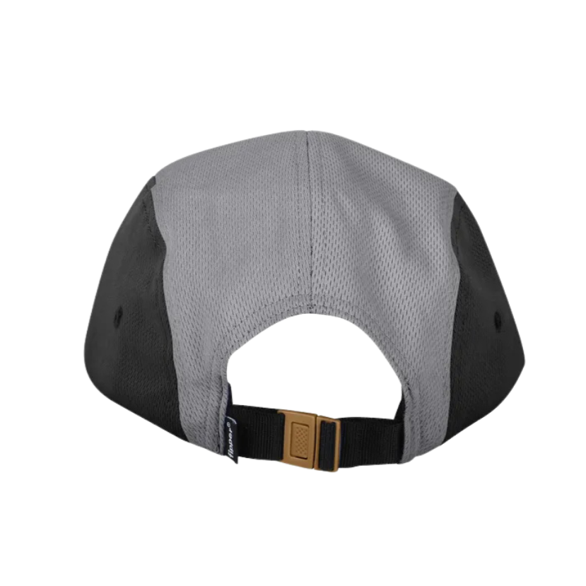 Gorra Strapback - Marrón