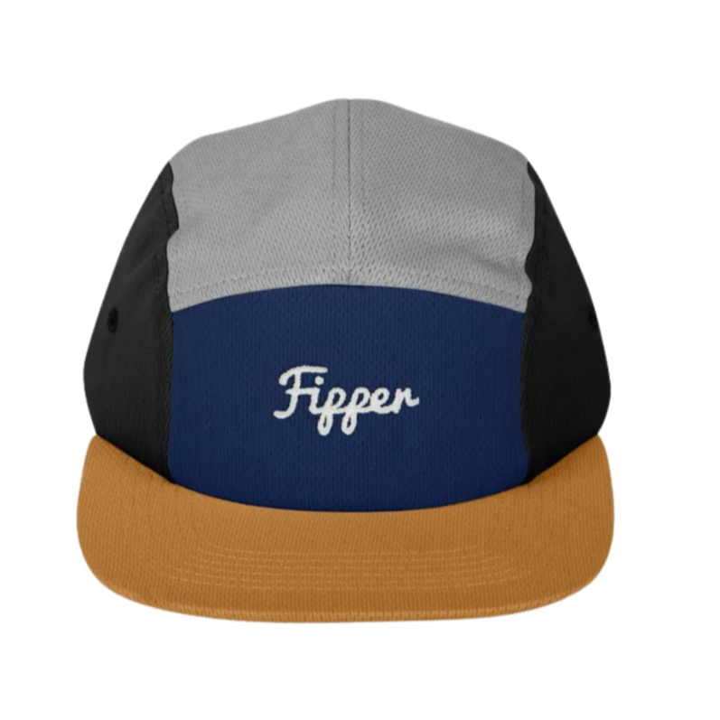 Gorra Strapback - Marrón