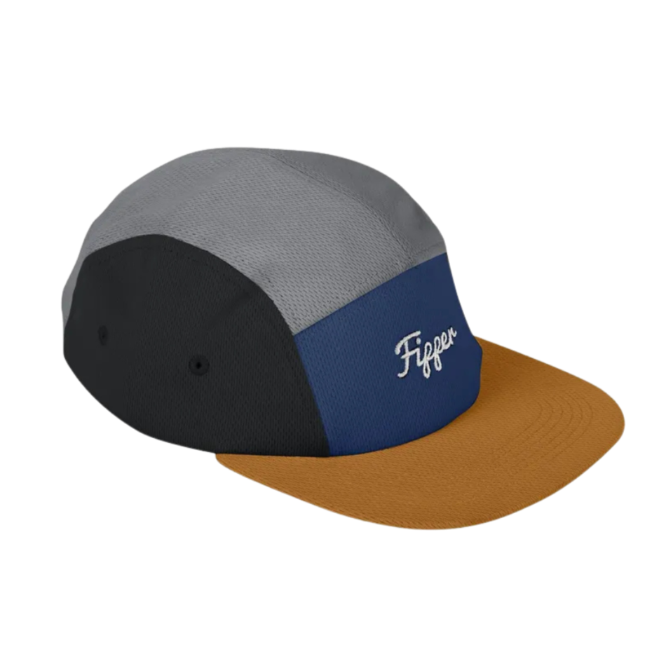 Gorra Strapback - Marrón