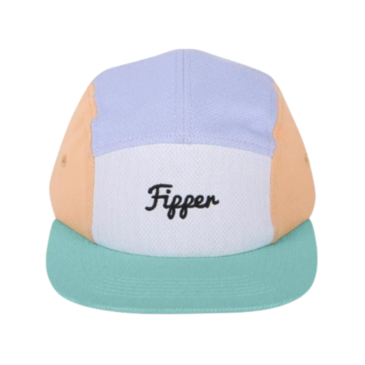 Gorra Strapback - Marrón