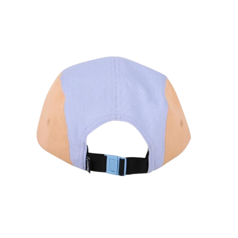 Gorra Strapback - Marrón