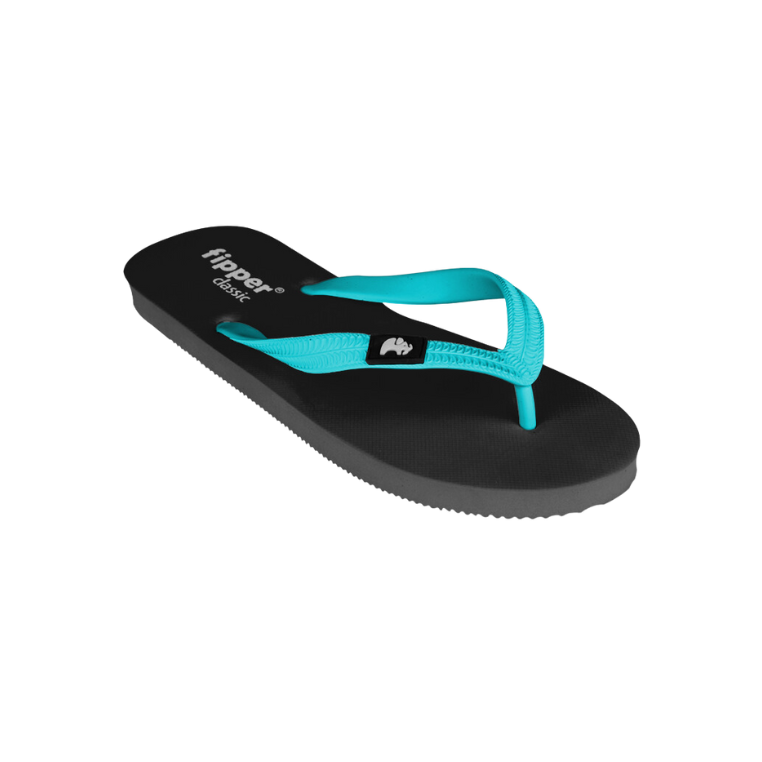 Classic – Black Turqouise