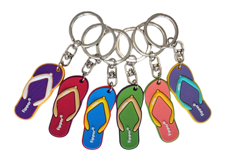 Keychain - Violet