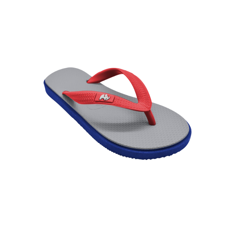 Kids – Grey Light Navy Red