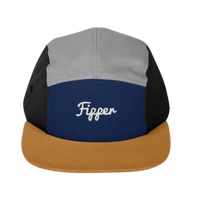 Gorra Strapback - Marrón