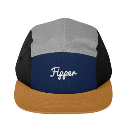 Gorra Strapback - Marrón