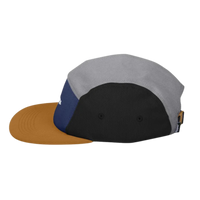 Gorra Strapback - Marrón