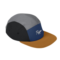 Gorra Strapback - Marrón