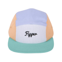 Gorra Strapback - Marrón