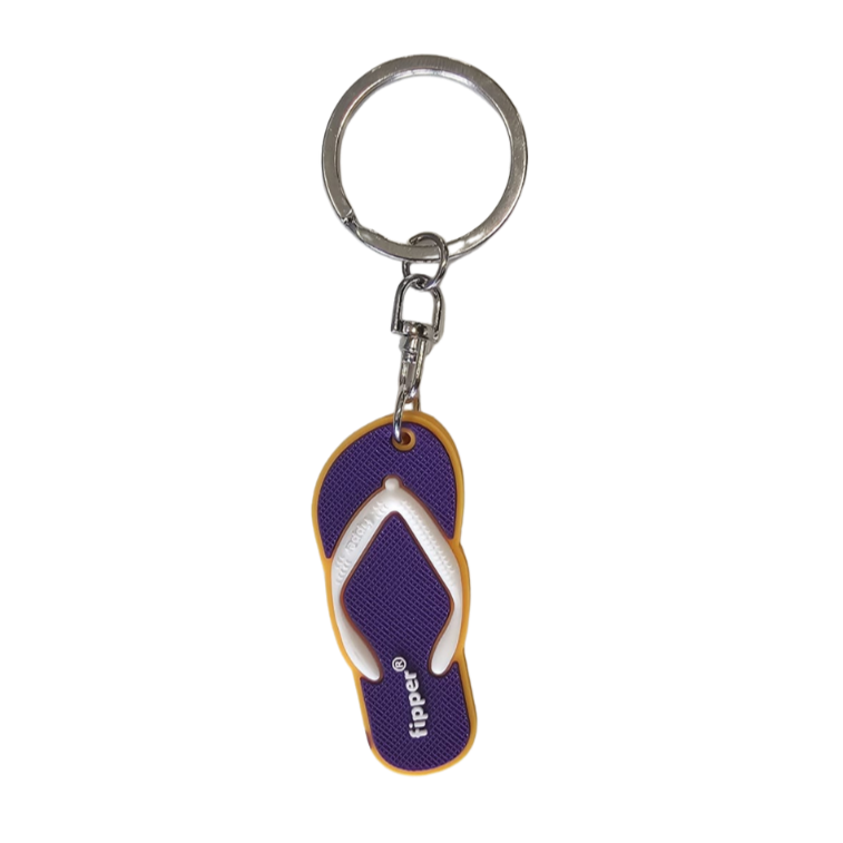 Llavero - Morado
